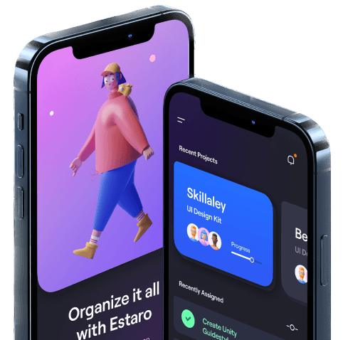 Mobile Mockup Image